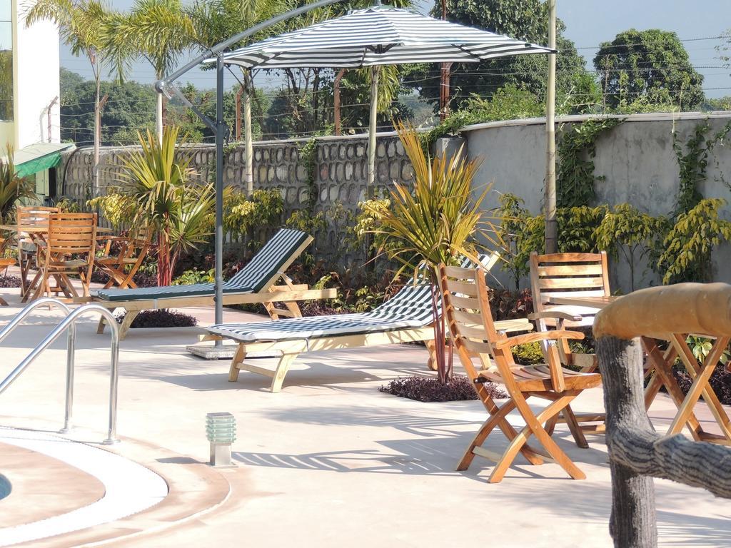 V Resorts Rajaji National Park Ришикеш Экстерьер фото