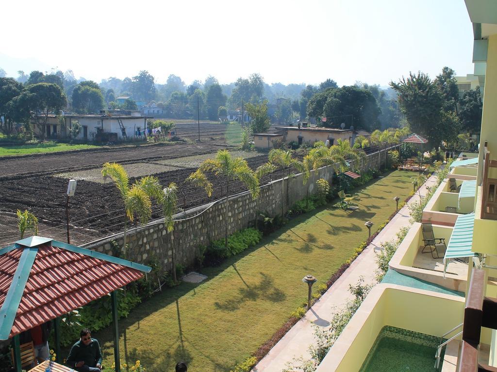 V Resorts Rajaji National Park Ришикеш Экстерьер фото