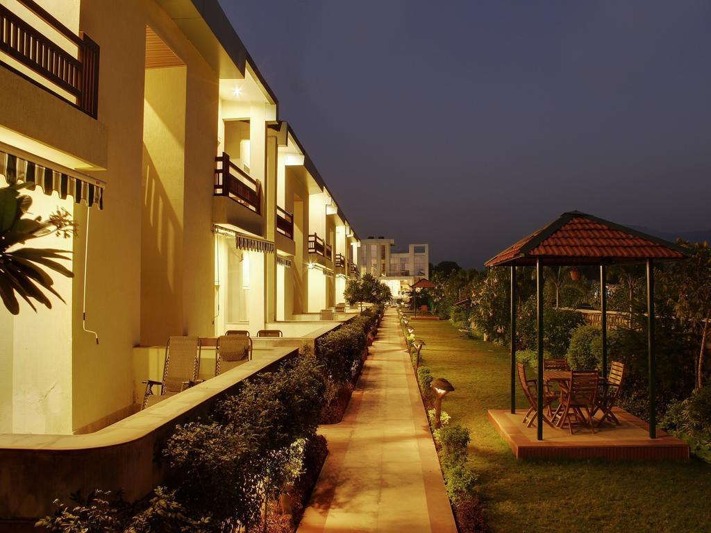 V Resorts Rajaji National Park Ришикеш Экстерьер фото