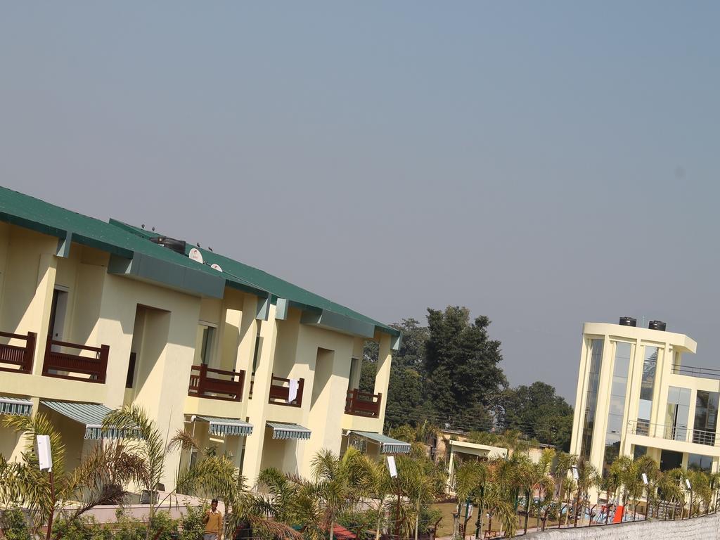 V Resorts Rajaji National Park Ришикеш Экстерьер фото
