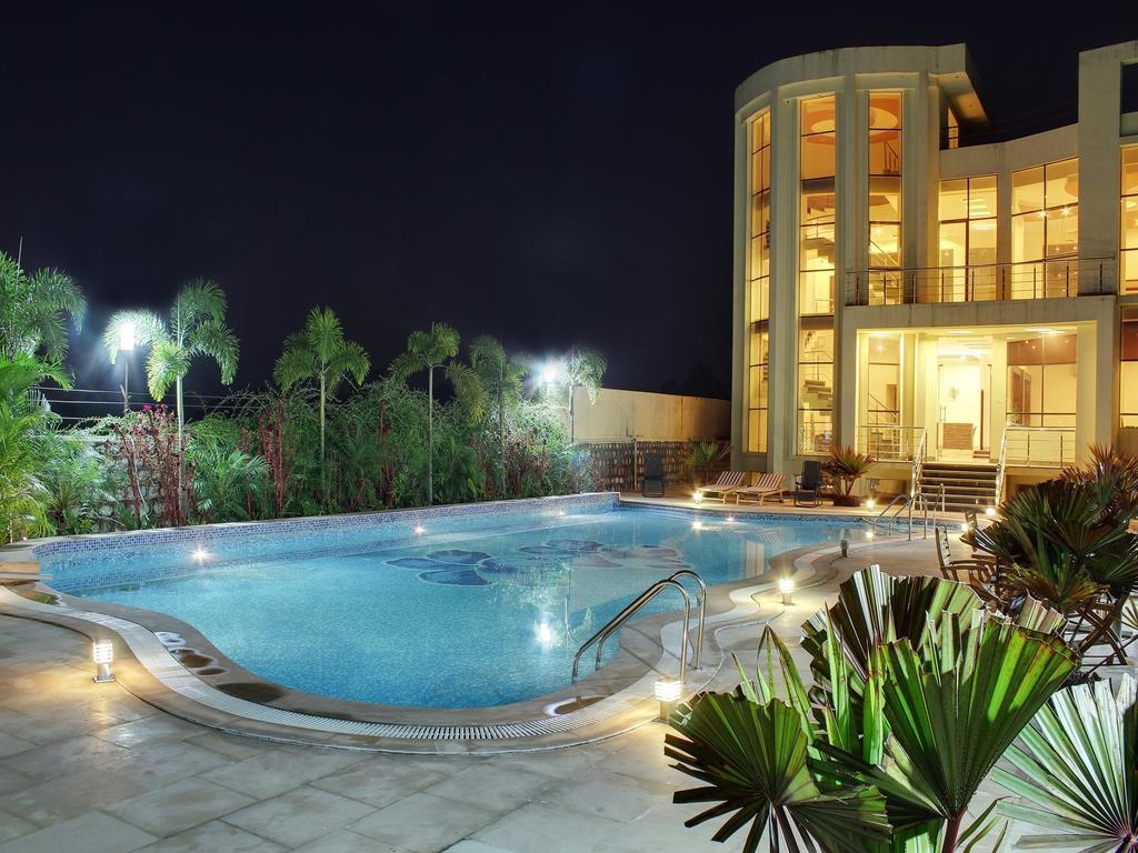 V Resorts Rajaji National Park Ришикеш Экстерьер фото