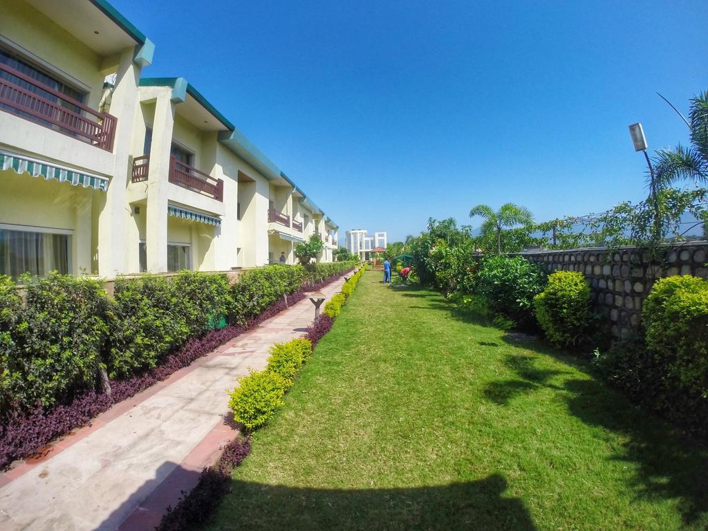 V Resorts Rajaji National Park Ришикеш Экстерьер фото