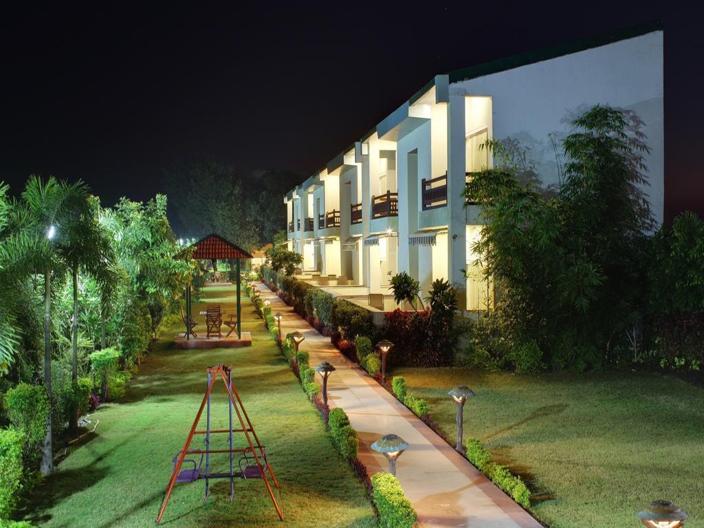 V Resorts Rajaji National Park Ришикеш Экстерьер фото