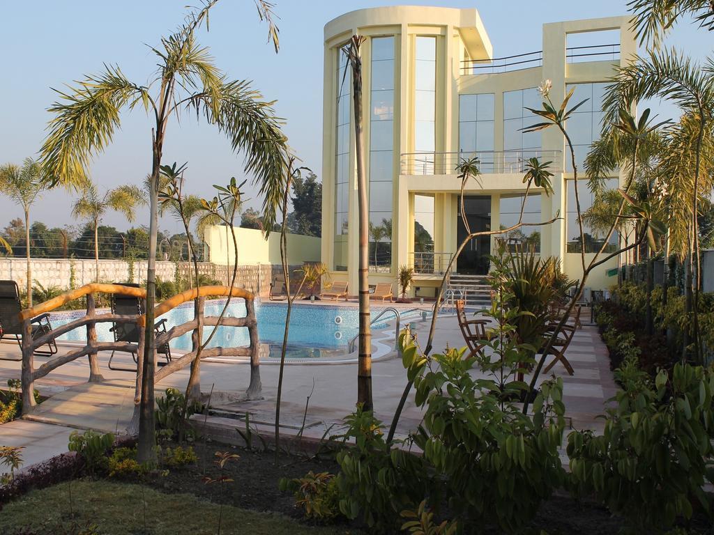 V Resorts Rajaji National Park Ришикеш Экстерьер фото
