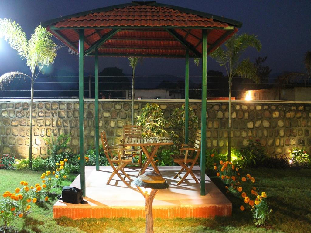 V Resorts Rajaji National Park Ришикеш Экстерьер фото