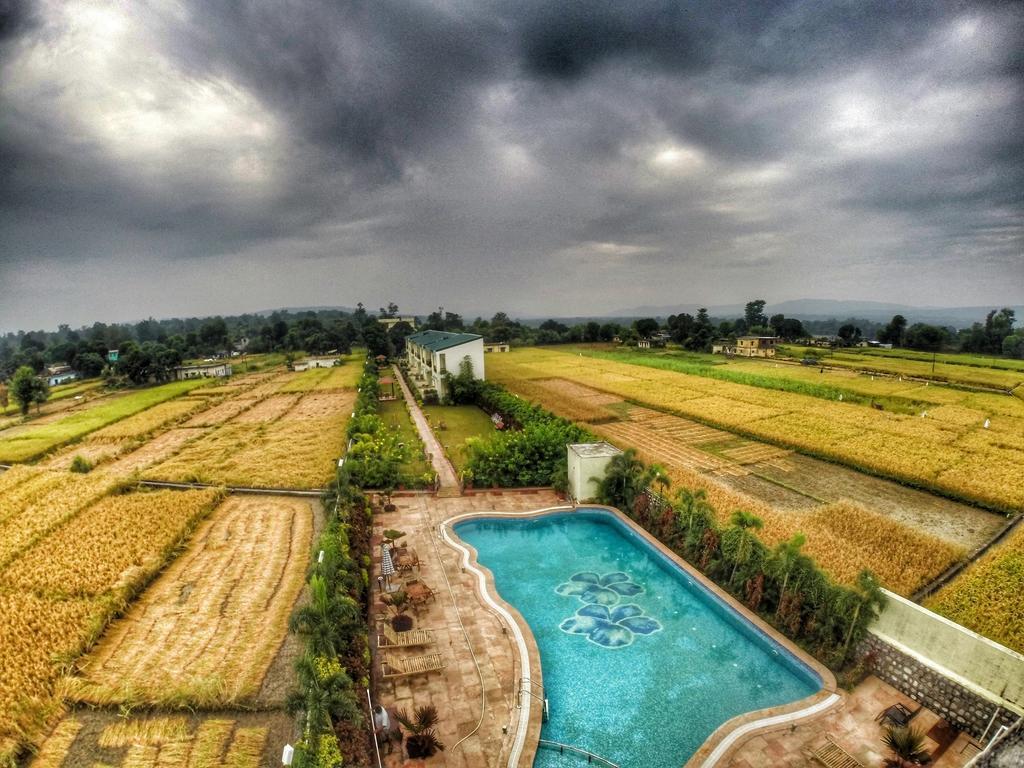 V Resorts Rajaji National Park Ришикеш Экстерьер фото