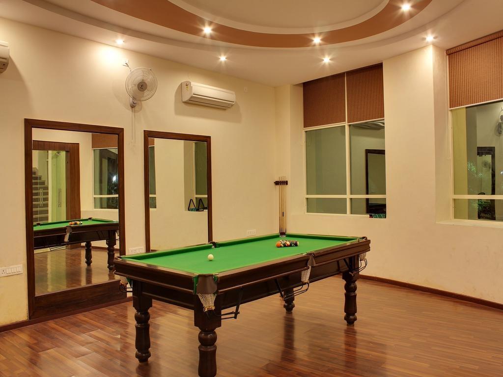 V Resorts Rajaji National Park Ришикеш Экстерьер фото