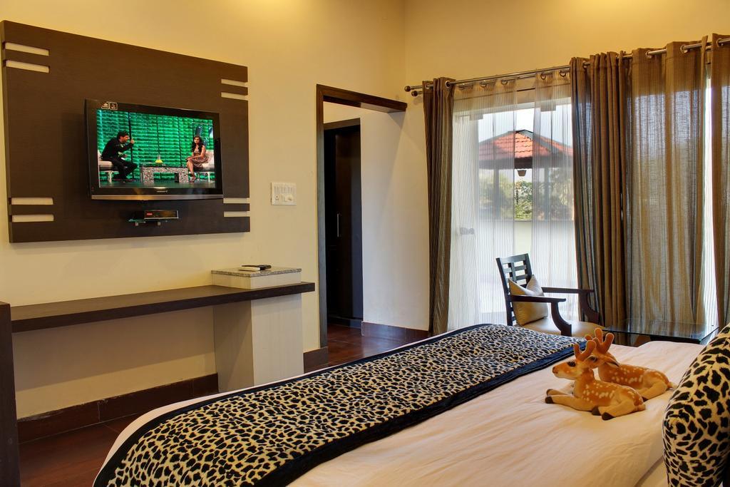 V Resorts Rajaji National Park Ришикеш Экстерьер фото