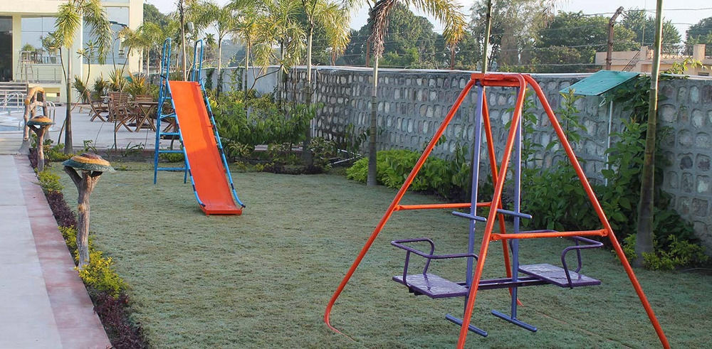 V Resorts Rajaji National Park Ришикеш Экстерьер фото
