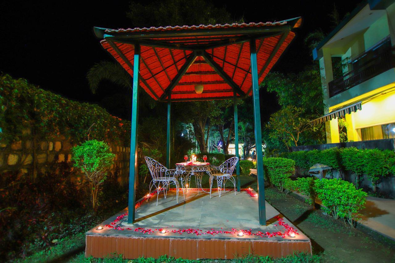 V Resorts Rajaji National Park Ришикеш Экстерьер фото