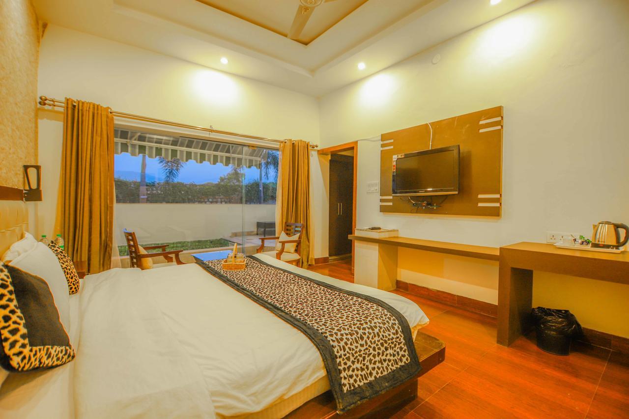V Resorts Rajaji National Park Ришикеш Экстерьер фото