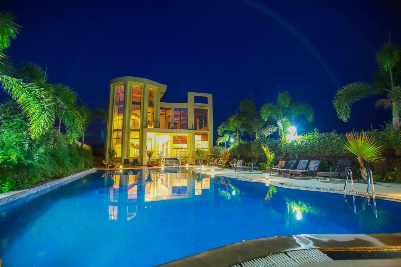 V Resorts Rajaji National Park Ришикеш Экстерьер фото