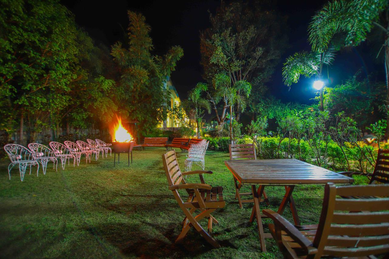 V Resorts Rajaji National Park Ришикеш Экстерьер фото