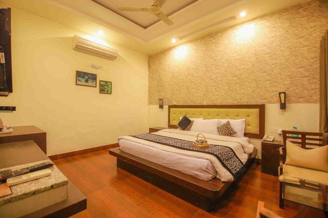V Resorts Rajaji National Park Ришикеш Экстерьер фото