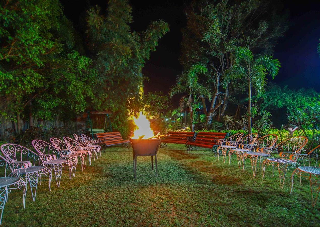 V Resorts Rajaji National Park Ришикеш Экстерьер фото