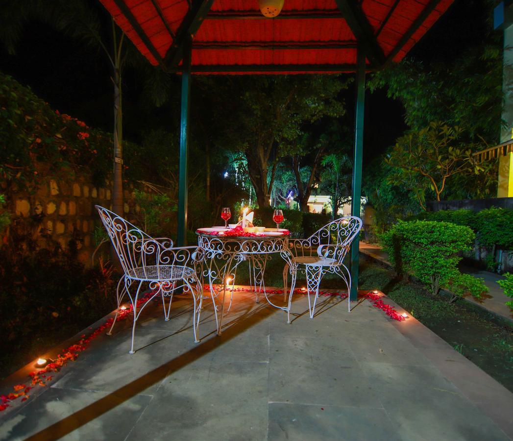 V Resorts Rajaji National Park Ришикеш Экстерьер фото