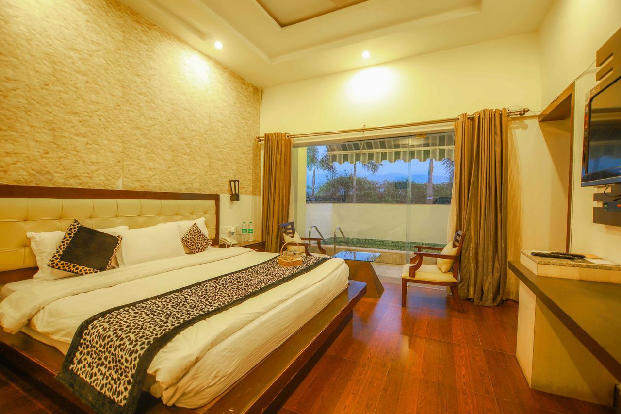 V Resorts Rajaji National Park Ришикеш Экстерьер фото