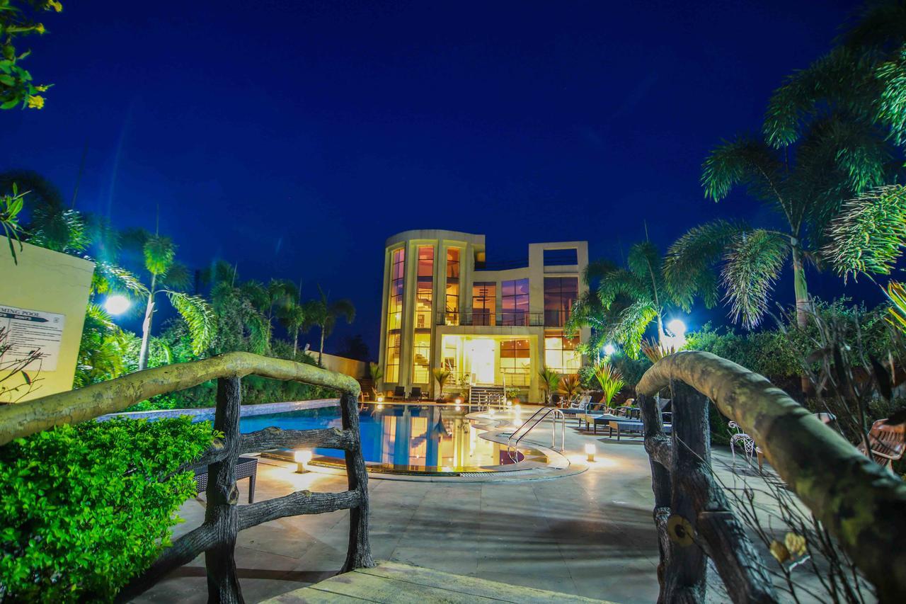 V Resorts Rajaji National Park Ришикеш Экстерьер фото