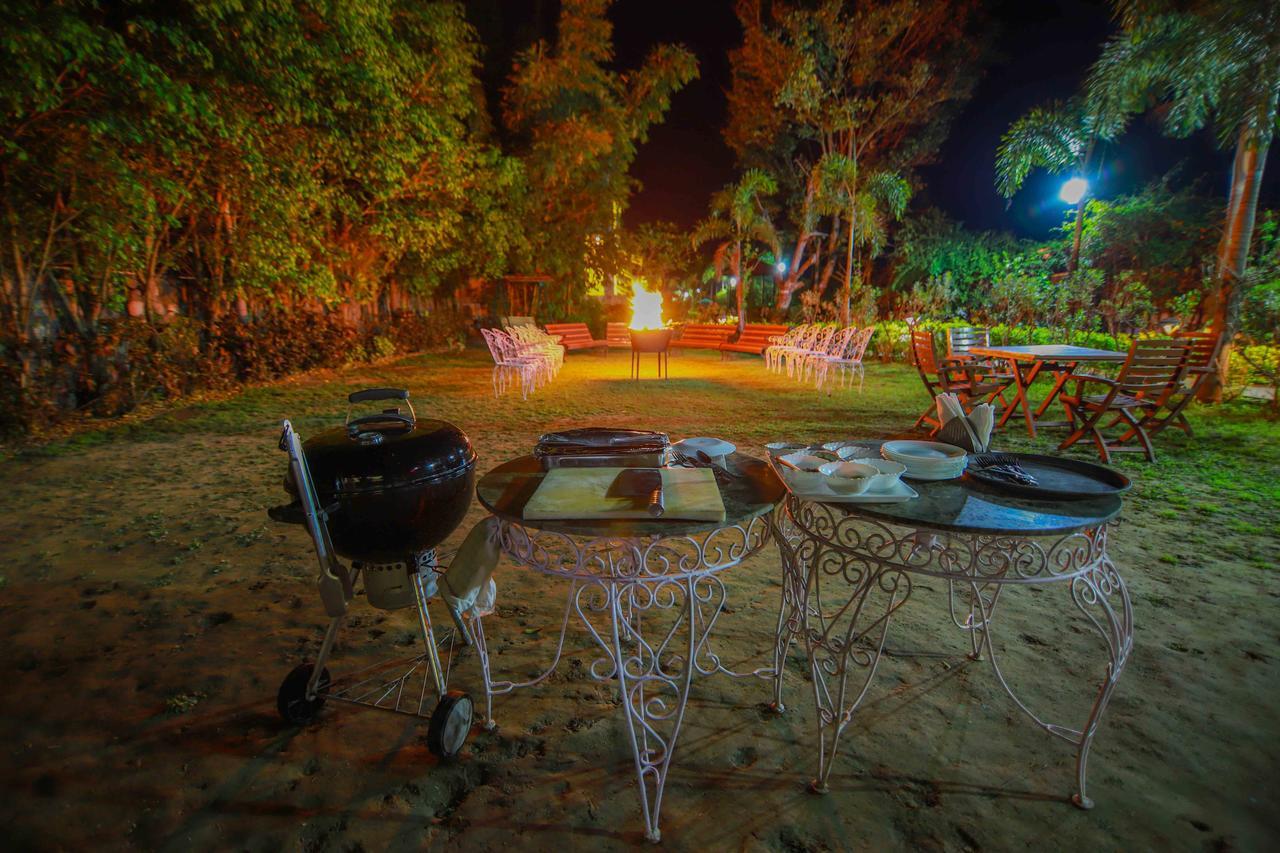 V Resorts Rajaji National Park Ришикеш Экстерьер фото