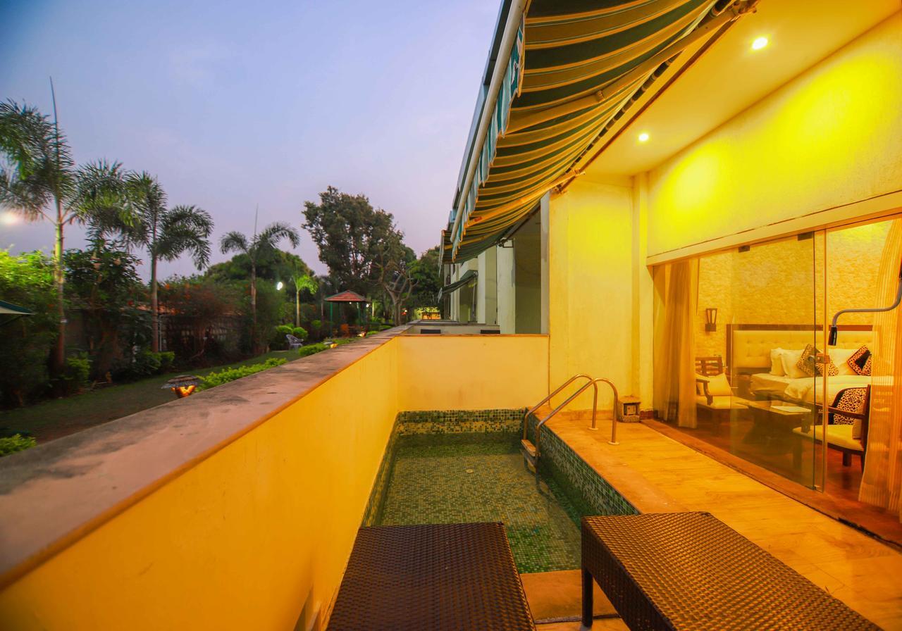 V Resorts Rajaji National Park Ришикеш Экстерьер фото