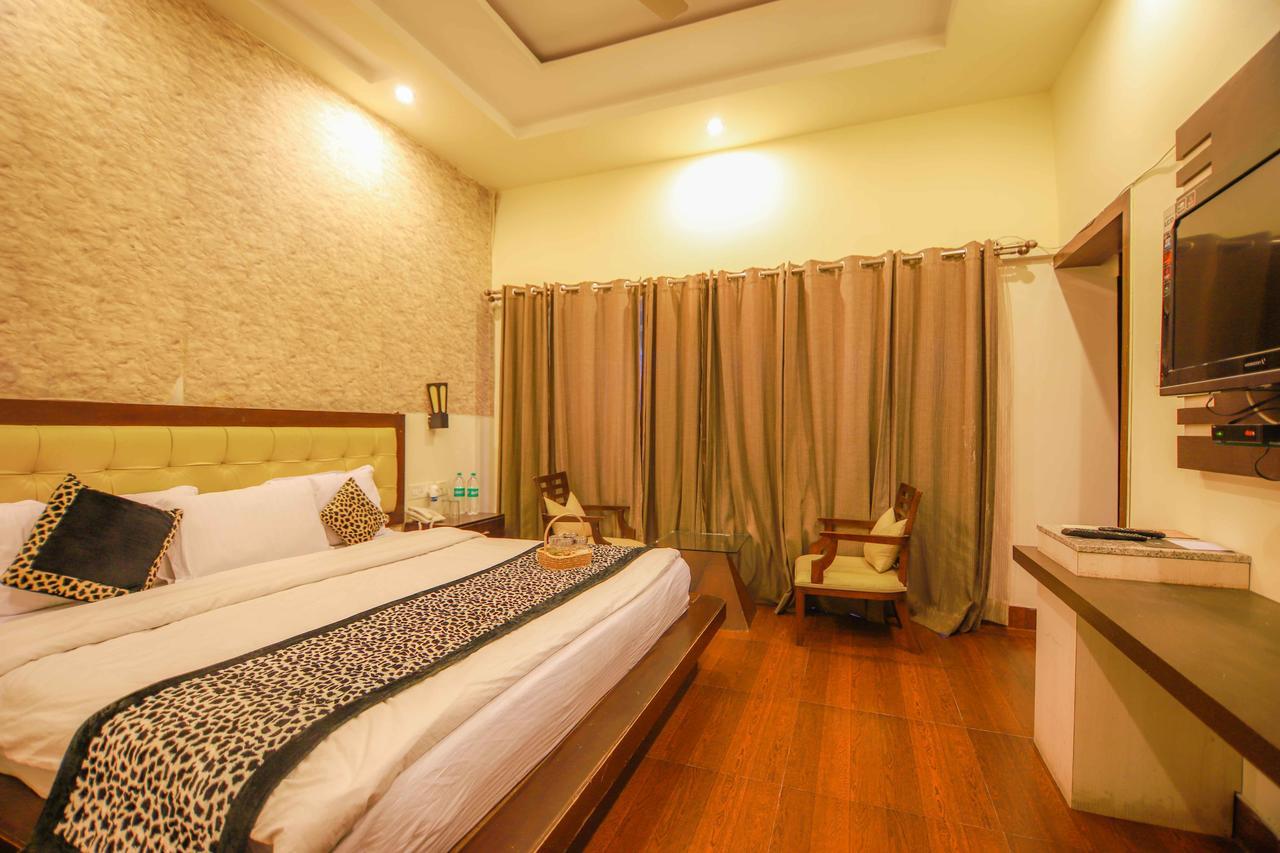 V Resorts Rajaji National Park Ришикеш Экстерьер фото