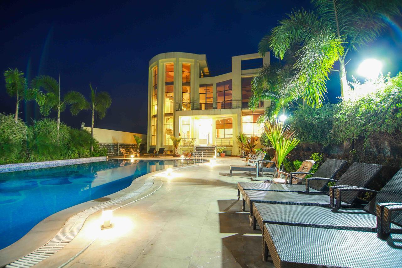 V Resorts Rajaji National Park Ришикеш Экстерьер фото