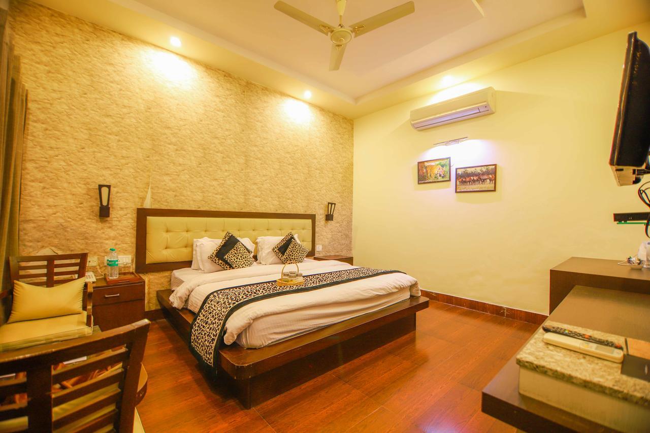 V Resorts Rajaji National Park Ришикеш Экстерьер фото