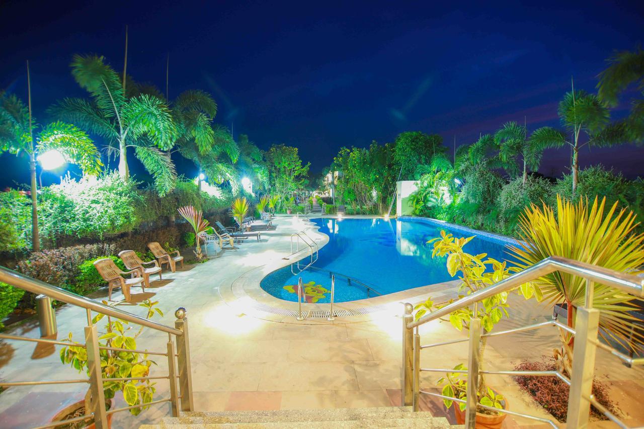 V Resorts Rajaji National Park Ришикеш Экстерьер фото