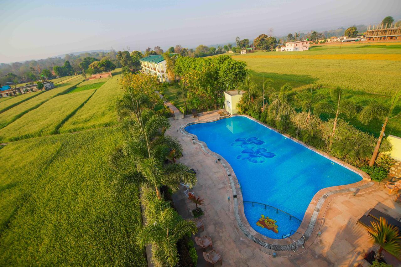 V Resorts Rajaji National Park Ришикеш Экстерьер фото