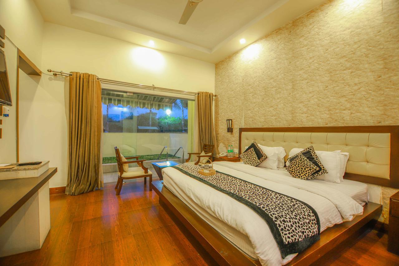 V Resorts Rajaji National Park Ришикеш Экстерьер фото