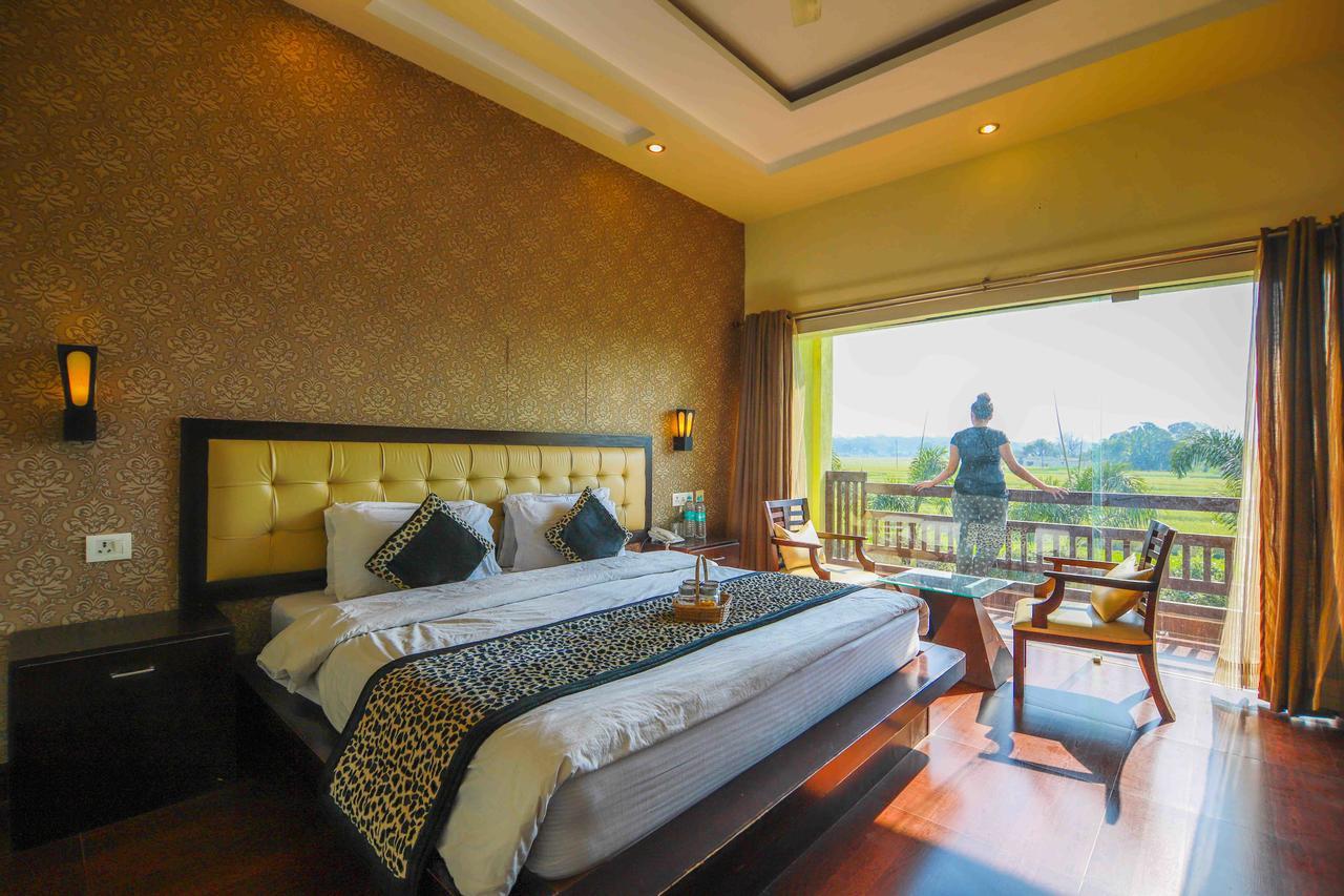 V Resorts Rajaji National Park Ришикеш Экстерьер фото