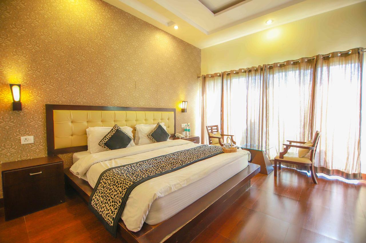V Resorts Rajaji National Park Ришикеш Экстерьер фото