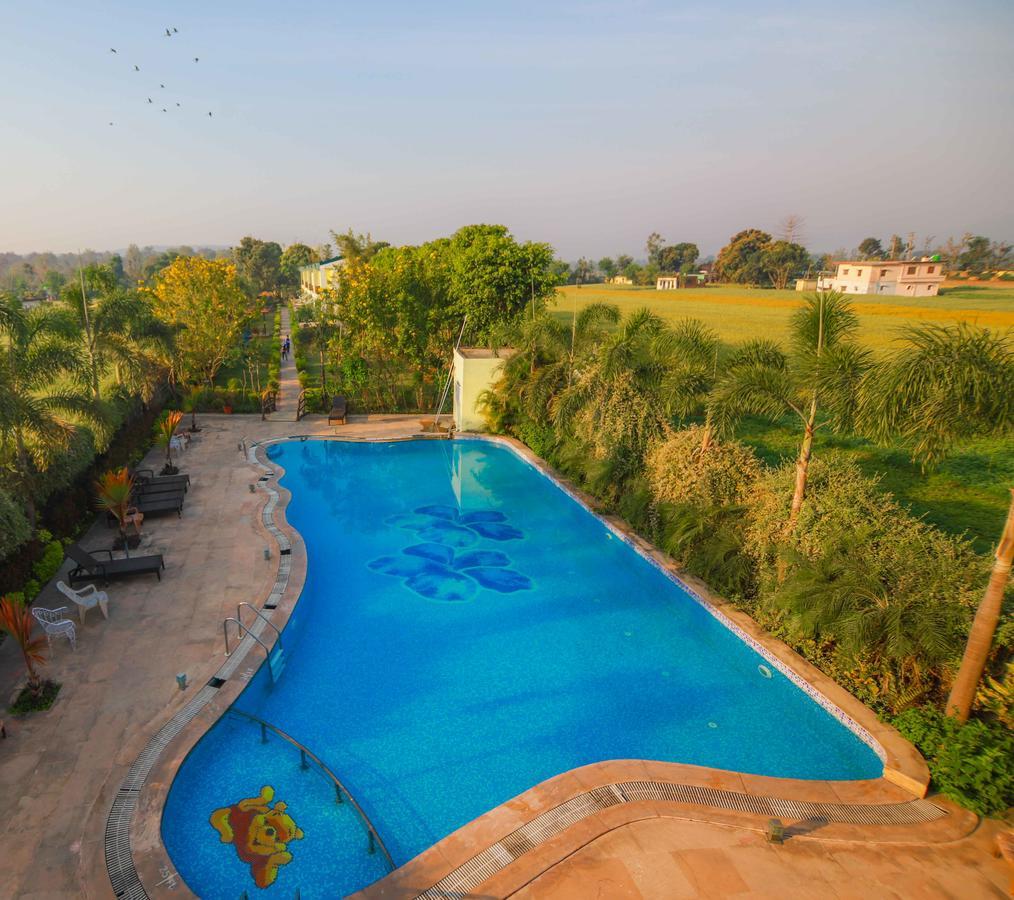 V Resorts Rajaji National Park Ришикеш Экстерьер фото