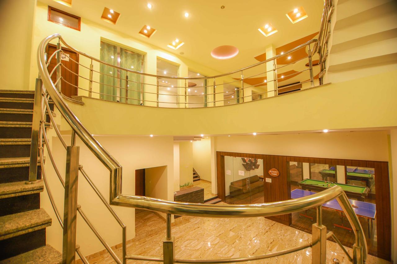 V Resorts Rajaji National Park Ришикеш Экстерьер фото