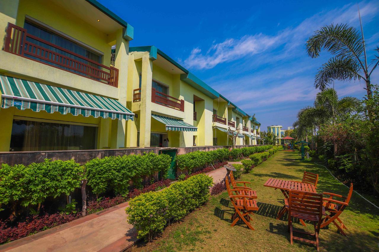 V Resorts Rajaji National Park Ришикеш Экстерьер фото