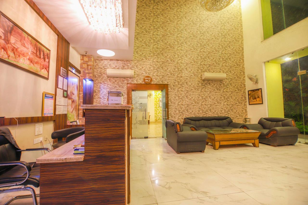 V Resorts Rajaji National Park Ришикеш Экстерьер фото