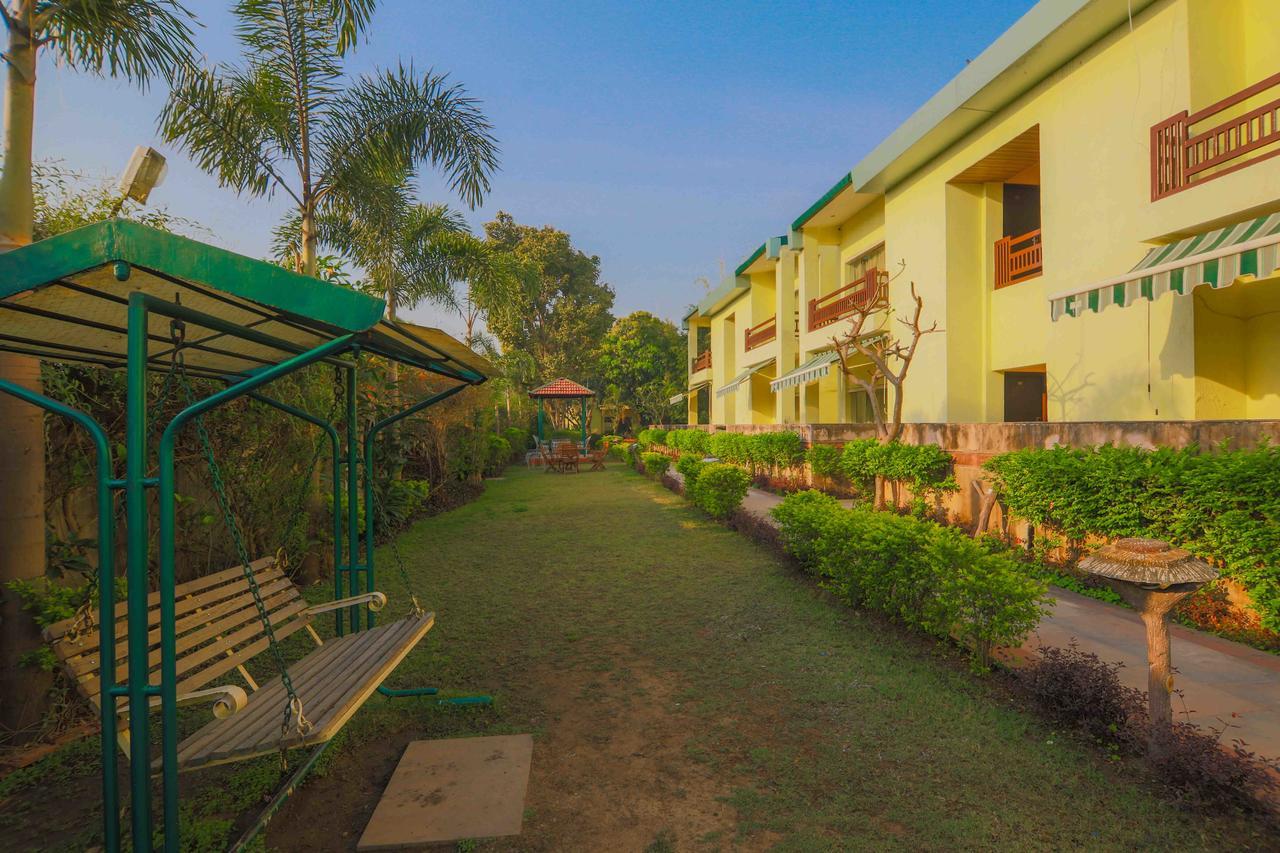 V Resorts Rajaji National Park Ришикеш Экстерьер фото