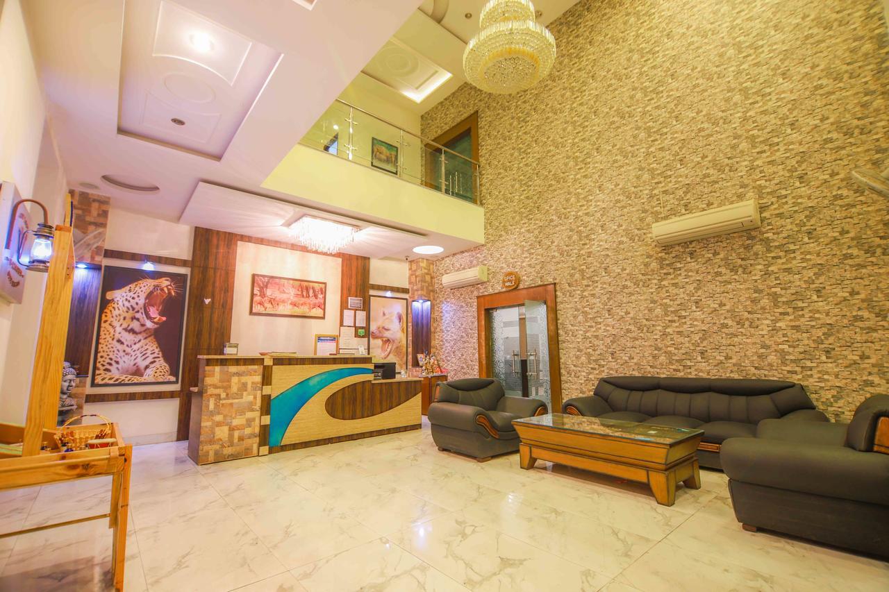 V Resorts Rajaji National Park Ришикеш Экстерьер фото