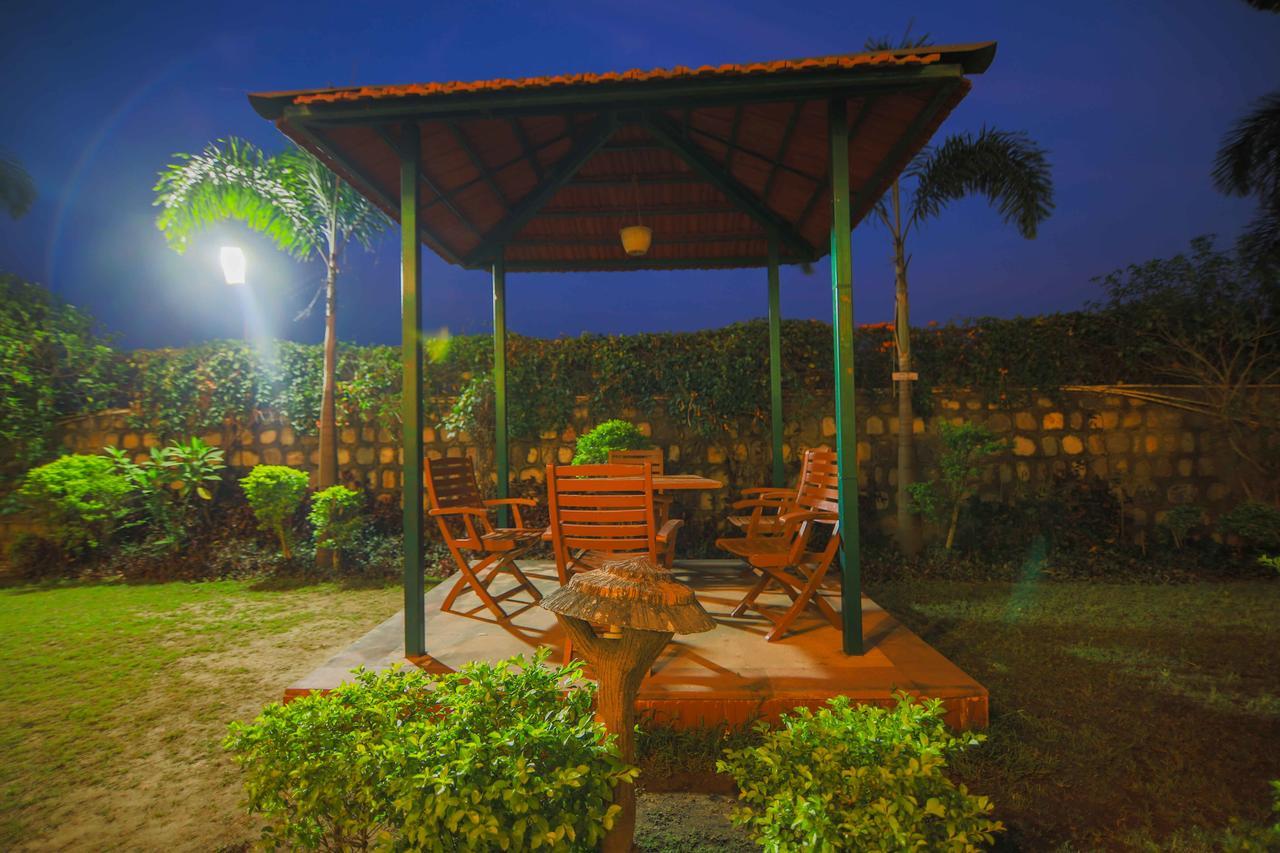 V Resorts Rajaji National Park Ришикеш Экстерьер фото