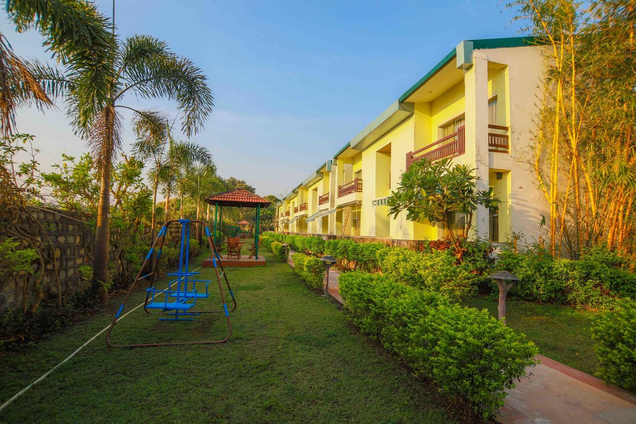 V Resorts Rajaji National Park Ришикеш Экстерьер фото