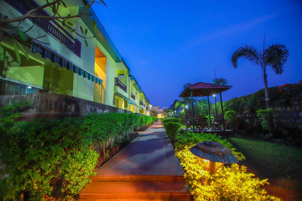 V Resorts Rajaji National Park Ришикеш Экстерьер фото