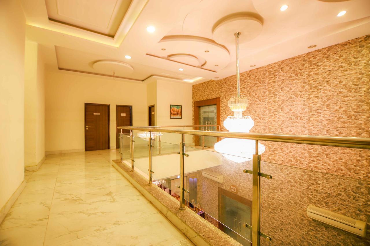 V Resorts Rajaji National Park Ришикеш Экстерьер фото