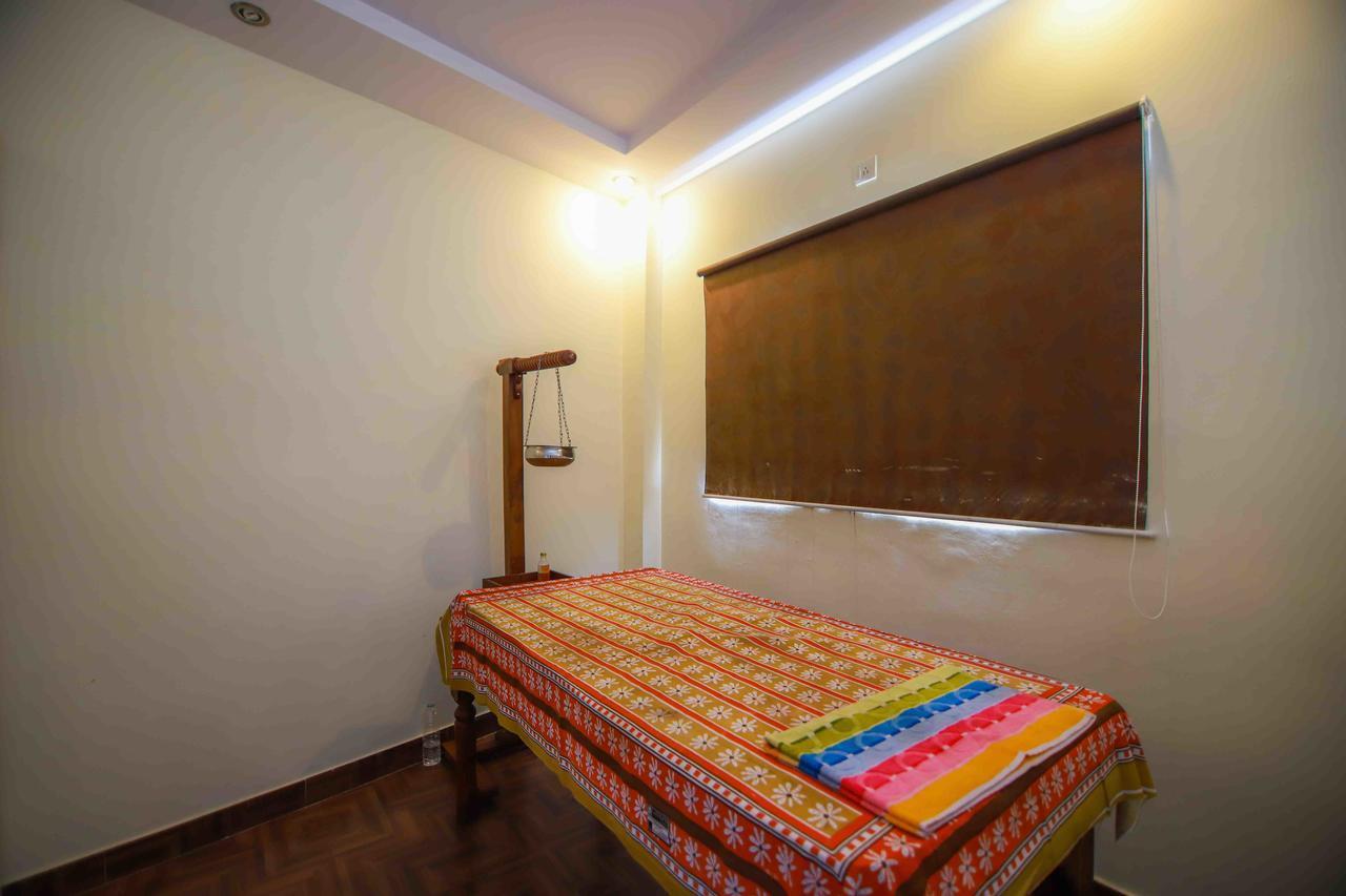 V Resorts Rajaji National Park Ришикеш Экстерьер фото