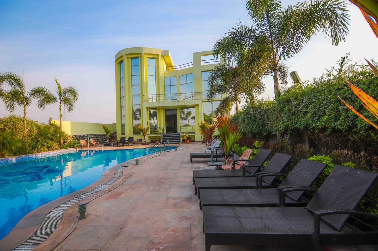 V Resorts Rajaji National Park Ришикеш Экстерьер фото